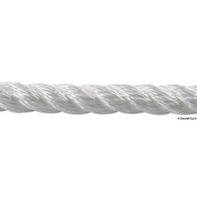 Osculati 3-strand white line 12 mm, 06.440.12