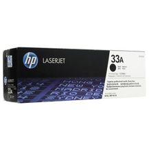 Картридж 33A для HP LaserJet Ultra M106 MFP M134, 2,3К  CF233A