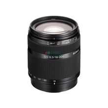Sony 18-200mm f 3.5-6.3*