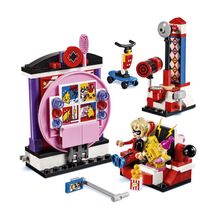 LEGO DC Super Hero Girls 41236 Дом Харли Квинн