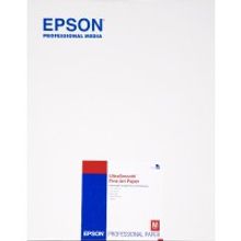 EPSON C13S042105 бумага матовая UltraSmooth Fine Art А2 (420 x 594 мм) 325 г м2, 25 листов