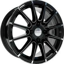 Колесный диск СКАД Le-Mans 7,5x17 4x108 D65,1 ET32 алмаз