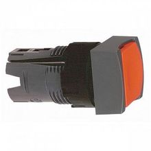 Кнопка Harmony 16 мм? IP65, Красный | код. ZB6CA4 | Schneider Electric
