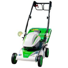 Газонокосилка аккумуляторная ETESIA Duocut 41 N-ERGY (NACTS)