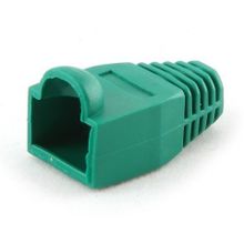 Колпачок изолирующий RJ-45 зеленый, 100 шт, Gembird (BT5GN 5)