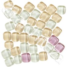 Мозаика Architeza Смесь Grele Gloss Cold grele gloss bis чип от 10 до 15 сетка 30х30