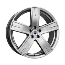 Колесные диски КиК Онегин (КС472) 8,0R18 5*115 ET41 d70,1 Блэк платинум [17365]