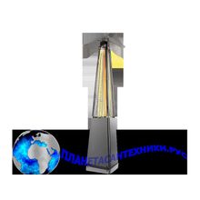 Инфракрасный уличный газовый обогреватель Ballu Machine BOGH-15E