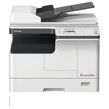 МФУ toshiba e-studio2809 6ag00007223, лазерный светодиодный, черно-белый, a3, duplex, ethernet