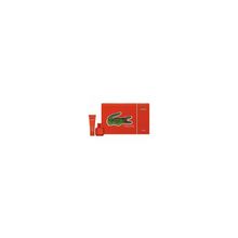 Туалетная вода Lacoste Eau de Lacoste Rouge 100мл + гель для душа 150мл