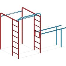 Спортивный комплекс Авен Т-7 1м