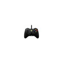 Джойстик Razer Sabertooth для Microsoft Xbox 360, черный