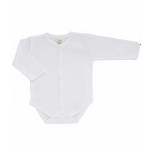 Lucky Child белое Ажур