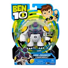 Ben10 Ben 10 Фигурка 12.5 см, Ядро (омни-усиленный) 76121