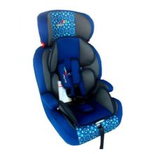 Автокресло LB 515 B Синий Пуговицы