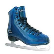Фигурные коньки CK Fashion Star blue