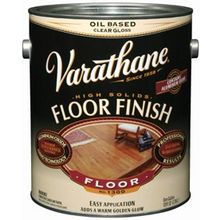 Rust-Oleum Varathane Floor Finish Polyurethane Clear 3.78 л ультраматовый