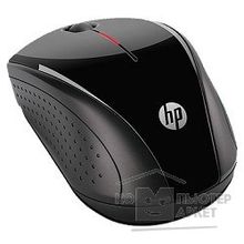 Hp X3000 H2C22AA Wireless Mouse USB black