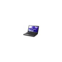 Ноутбук Sony Vaio E14A3M1R (Core i3 3120M 2500 MHz 14" 1366x768 4096Mb 500Gb DVD-RW Wi-Fi Bluetooth Win 8), черный