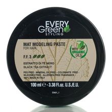 Моделирующая матовая паста для волос Dikson Every Green Mat Paste for Hair 100мл