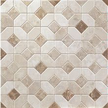 Alaplana Caprice Marmol Crema 45x45 см