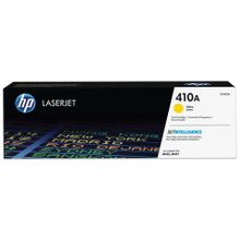 Картридж лазерный HP (CF412A) LaserJet Pro M477fdn M477fdw 477fnw M452dn M452nw, желтый, оригинальный, ресурс 2300 страниц