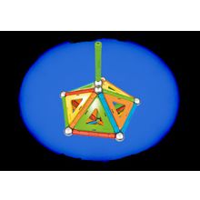 Конструктор GEOMAG 352 Confetti 50 деталей
