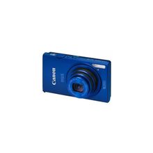Canon ixus 240 hs 16.1mpix синий 5x 3.2" 1080 sdhc wifi nb-11l