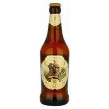 Пиво Вичвуд Хобгоблин Голд, 0.500 л., 4.5%, светлое, стеклянная бутылка, 8
