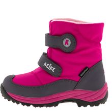 Reike Ботинки детские Reike Basic pink DG17-28 Basic pink