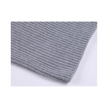 Luminoso для девочки серый меланж с декоративным шнурком