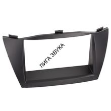 Переходная рамка для магнитолы Hyundai ix35 ACV 381143-35