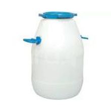 Пластиковая бочка-бидон, 40 литров (ББП 40)