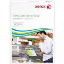 XEROX 007R98111 синтетические наклейки Premium NeverTear белые глянцевые А4, 236 г м2, 50 листов