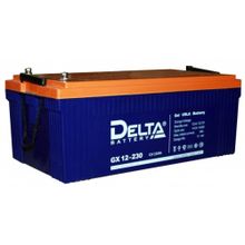 Аккумуляторная батарея DELTA GX12-230