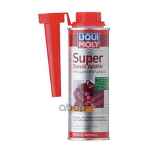 Присадка Супер-Дизель Super Diesel Additiv (0,25л) Liqui moly арт. 1991