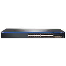 juniper (ex 2200, 24-port 10 100 1000baset with 4 sfp uplink ports (optics not included)) ex2200-24t-4g
