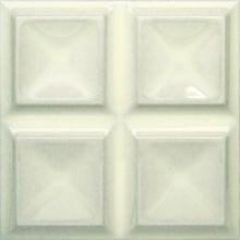 Decus Cubos Crema Brillo 20x20 см