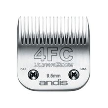 Нож 9,5мм под слот A5 №4FC арт.64123 Andis Ultra Edge Detachable Blade Size 4FC