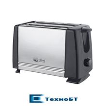 Тостер Home Element HE-TS500 серый гранит