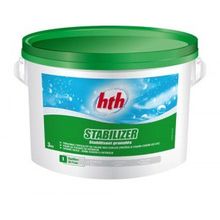 Стабилизатор хлора в гранулах HTH, 3 кг
