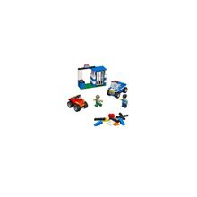 Игрушка Lego (Лего) Систем Строительный набор Полиция 4636