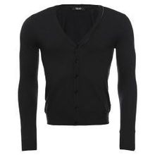 Кардиган мужской Liu Jo Jeans M64016MA004, цвет темно-синий, XXL