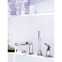 Смеситель Grohe Eurodisc Cosmopolitan 19574002 на борт ванны