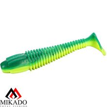 Виброхвост Mikado NIHONTO 6.5 см.   348  ( 5 шт.)