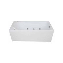 Акриловая ванна BAS Мальта 170x75