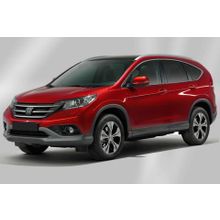 Замок КПП FORTUS MTL 2319 для HONDA CR-V 2015- (слева) типтроник