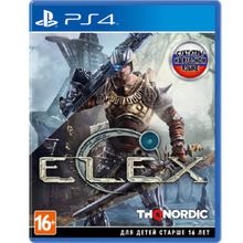 ELEX (PS4) русская версия