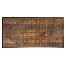 Нарды резные "Охотник-2"