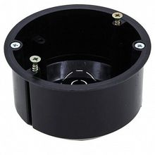 коробка установочная КМП-020-009 для полых стен (68х45) с металлическими лапками IP30 |  код. plc-kmp-020-009 |  EKF